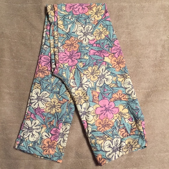 LuLaRoe Pants - LuLaRoe Tween Leggings NWT